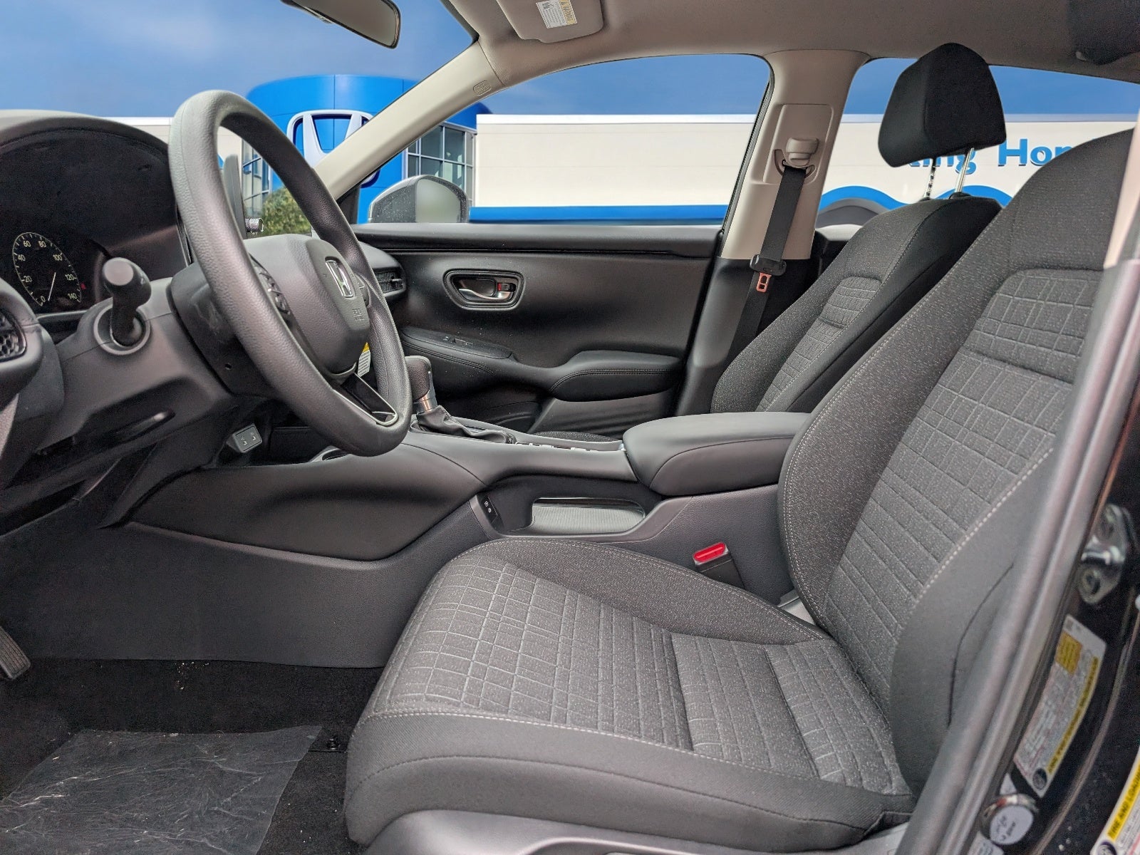 2026 Honda HR-V LX