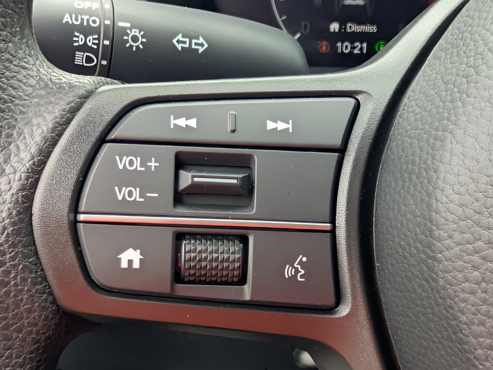2026 Honda HR-V LX