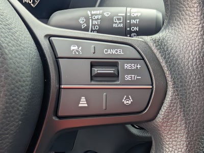 2026 Honda HR-V LX