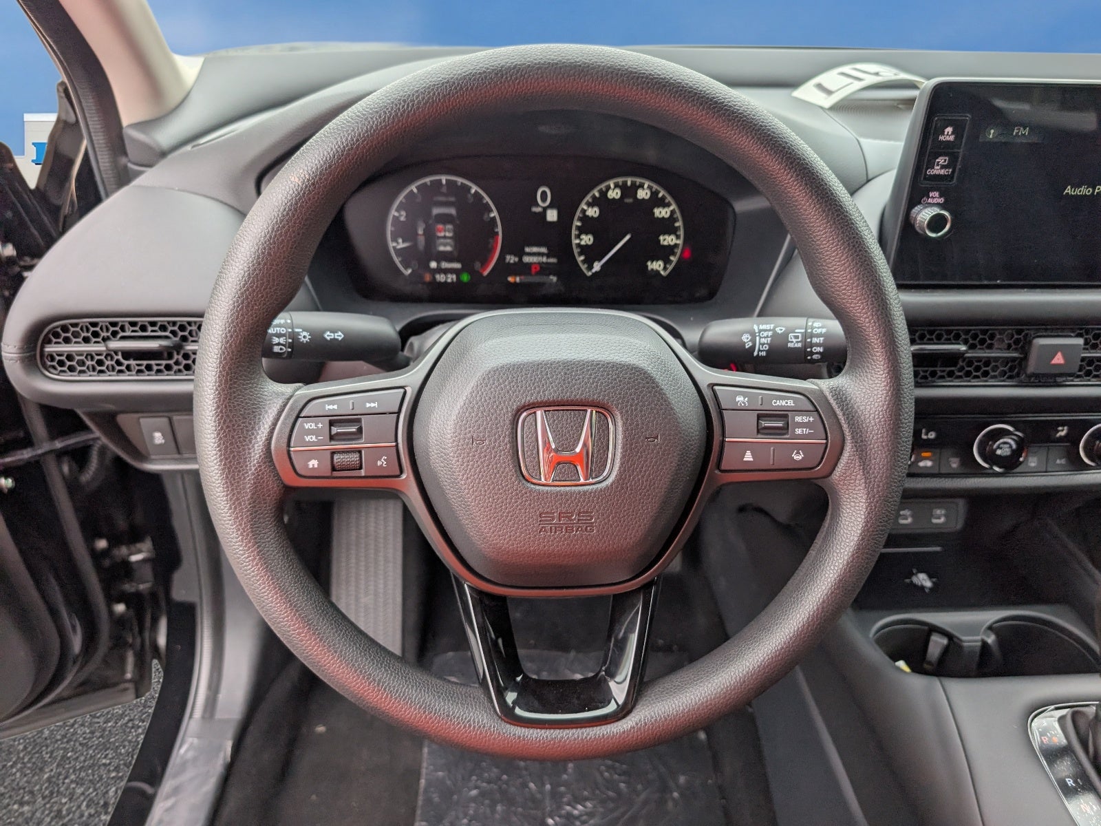 2026 Honda HR-V LX