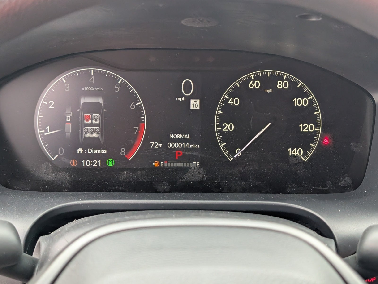 2026 Honda HR-V LX