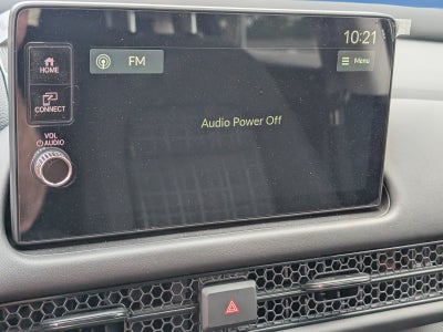 2026 Honda HR-V LX