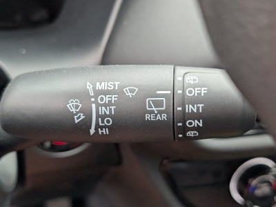 2026 Honda HR-V LX