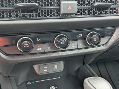 2026 Honda HR-V LX