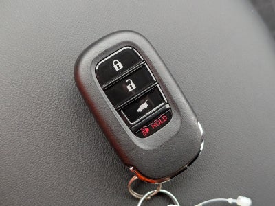 2026 Honda HR-V LX