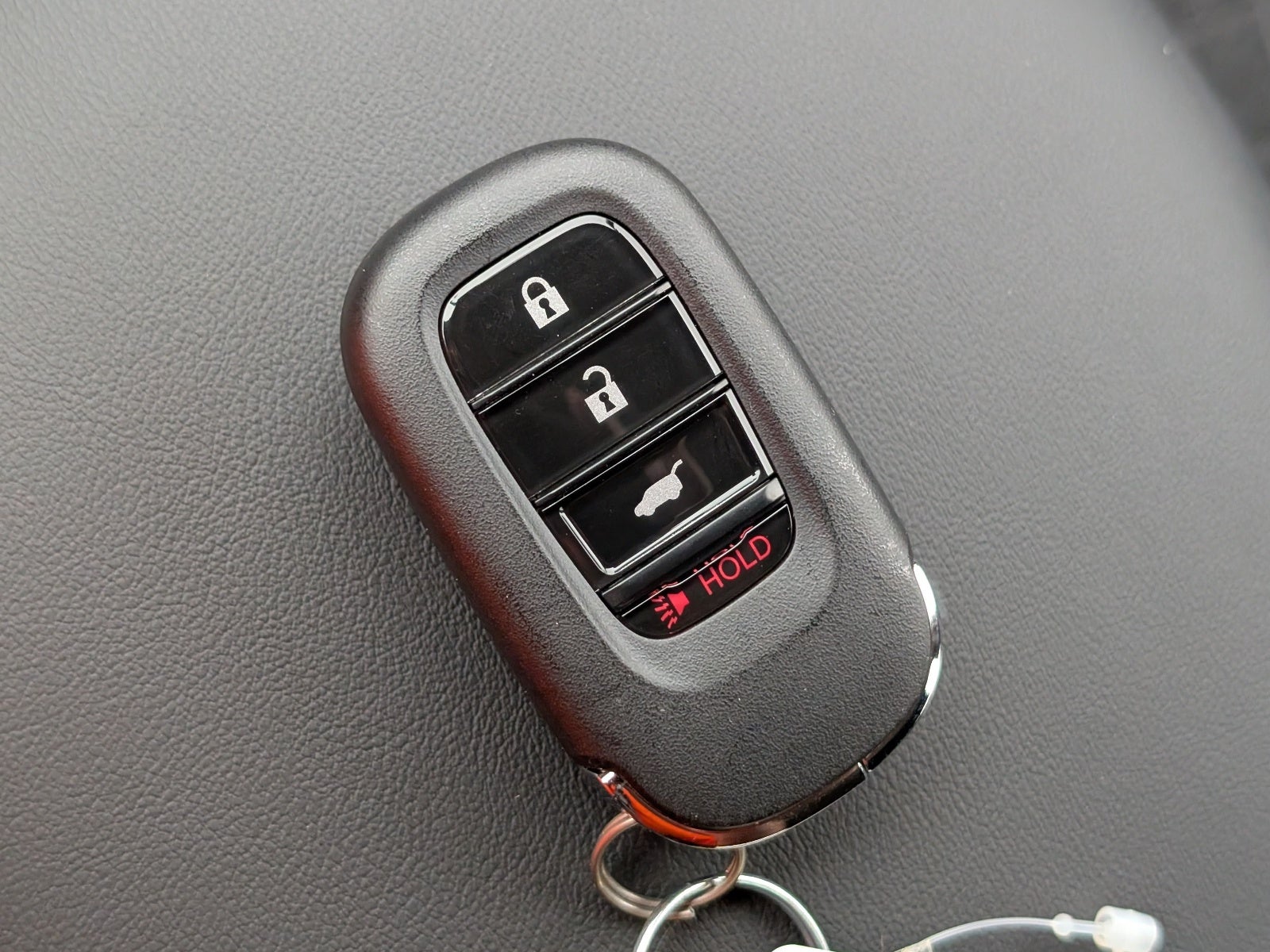 2026 Honda HR-V LX
