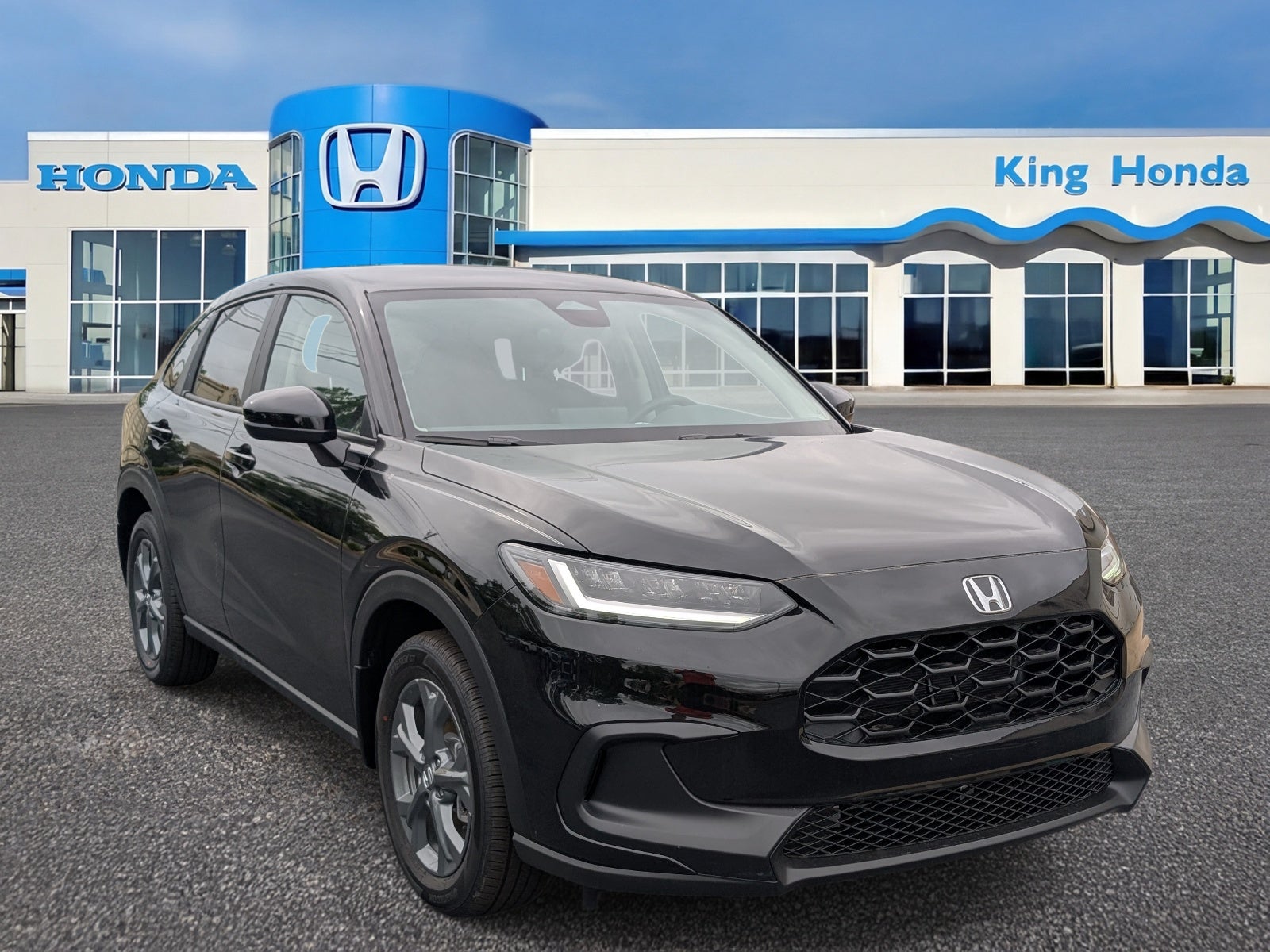 2026 Honda HR-V LX