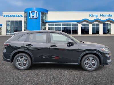 2026 Honda HR-V LX