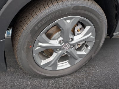 2026 Honda HR-V LX