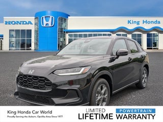 2026 Honda HR-V LX