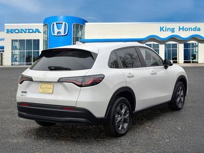 2026 Honda HR-V LX