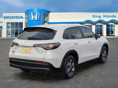 2026 Honda HR-V LX