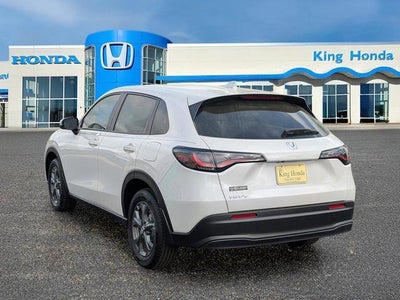 2026 Honda HR-V LX
