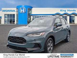 2027 Honda HR-V LX