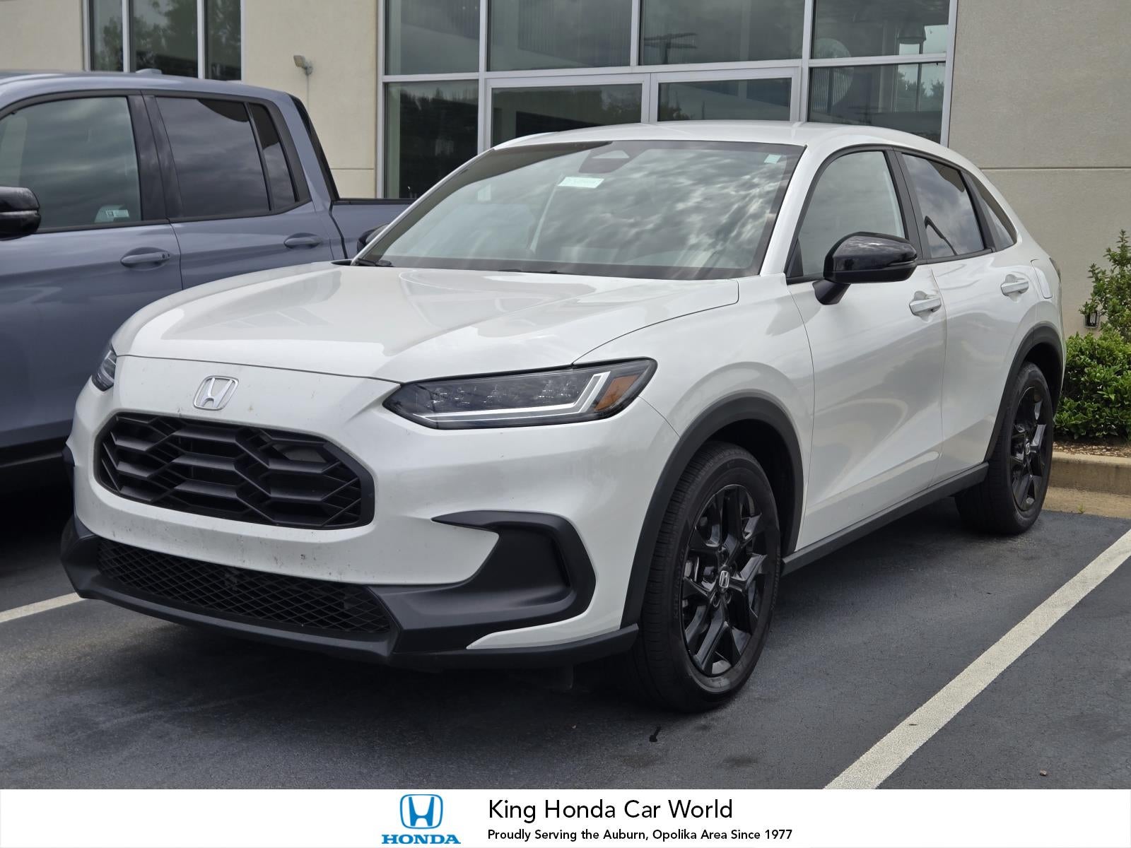 2025 Honda HR-V Sport