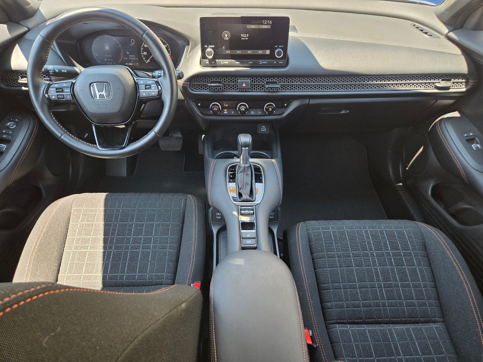 2025 Honda HR-V Sport