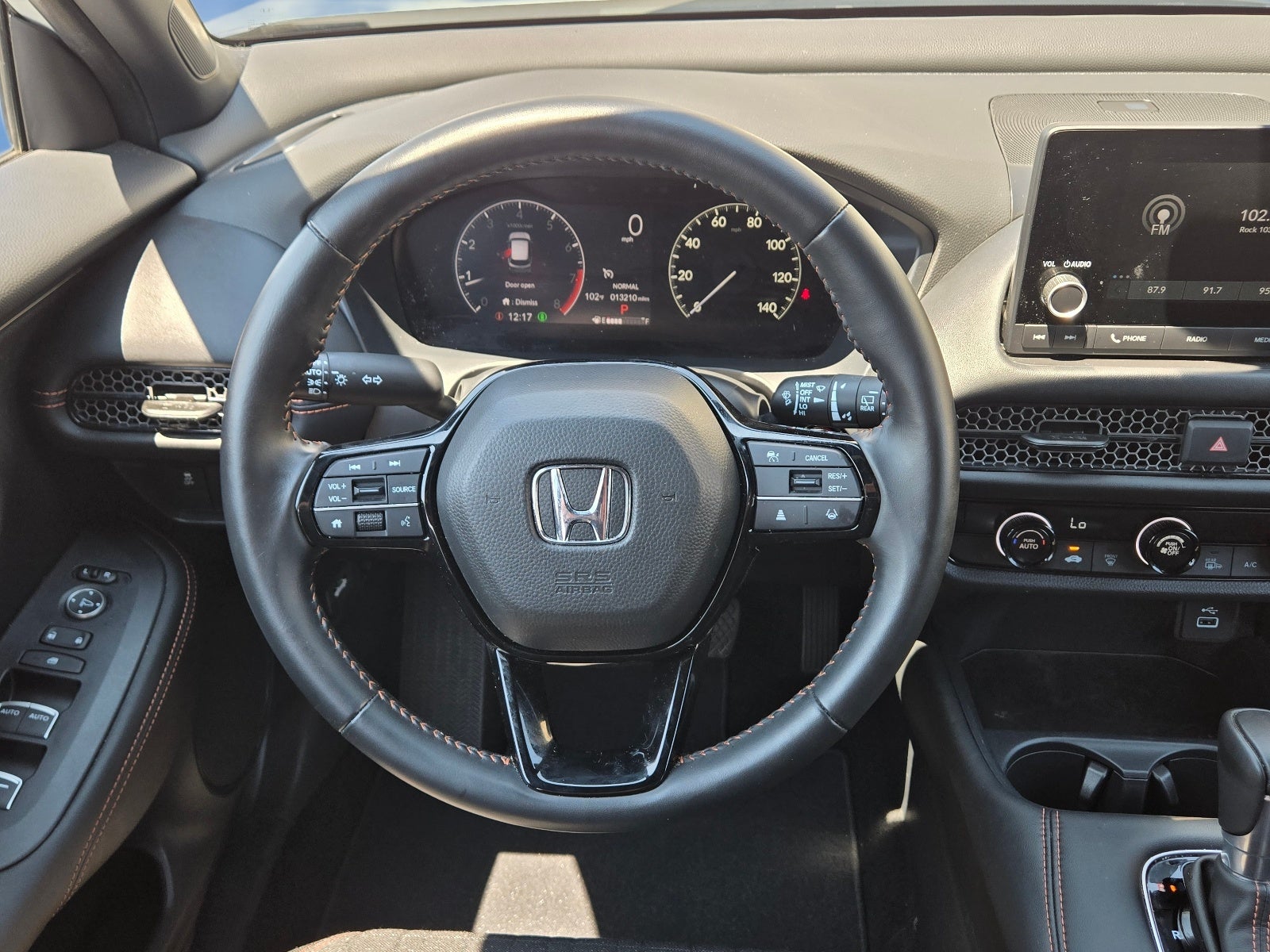 2025 Honda HR-V Sport