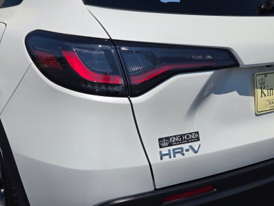 2025 Honda HR-V Sport