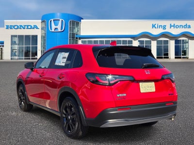 2027 Honda HR-V Sport