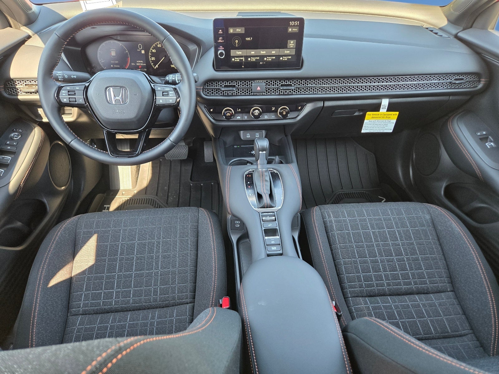 2027 Honda HR-V Sport