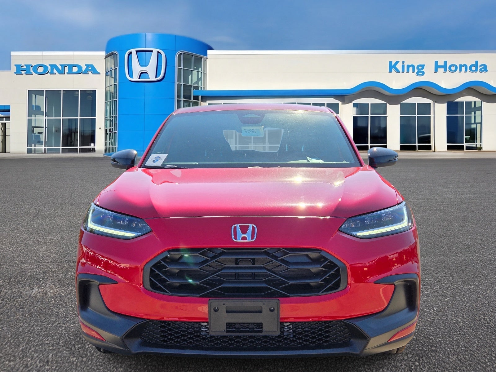 2027 Honda HR-V Sport