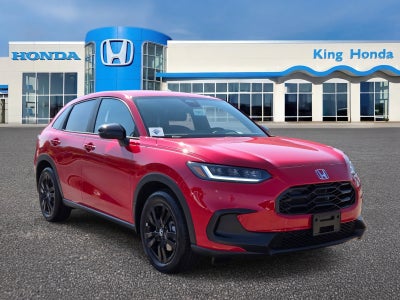 2027 Honda HR-V Sport