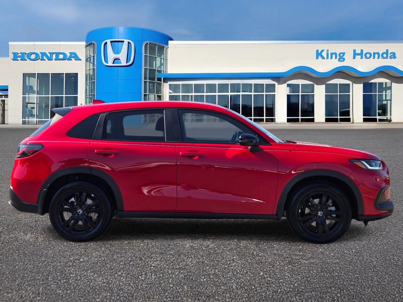 2027 Honda HR-V Sport