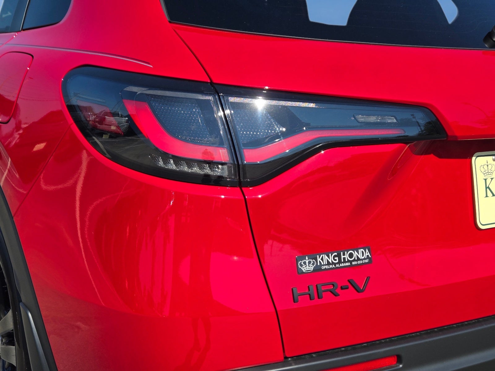 2027 Honda HR-V Sport