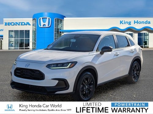 2026 Honda HR-V Sport