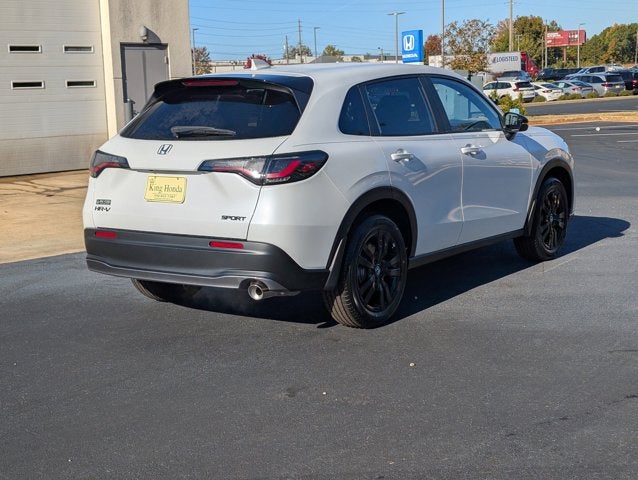 2026 Honda HR-V Sport