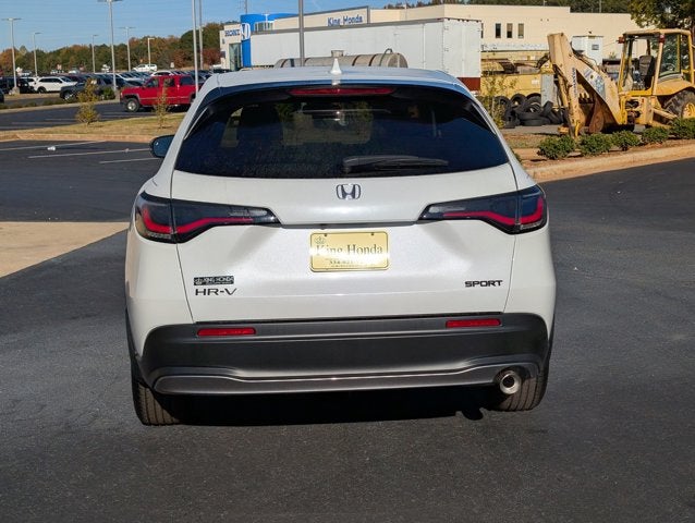 2026 Honda HR-V Sport