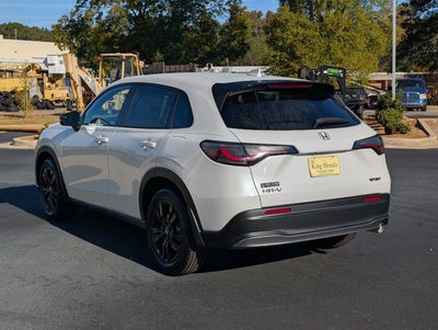 2026 Honda HR-V Sport