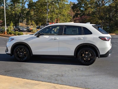 2026 Honda HR-V Sport