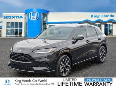 2026 Honda HR-V EX-L