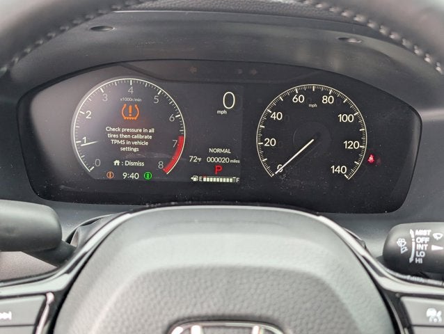 2026 Honda HR-V EX-L