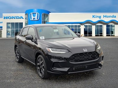 2026 Honda HR-V EX-L