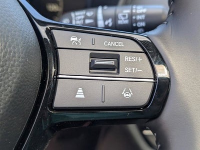 2026 Honda HR-V EX-L