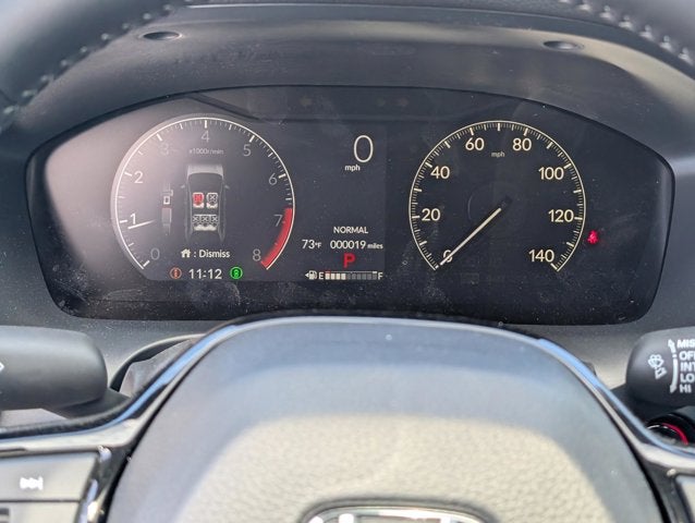 2026 Honda HR-V EX-L