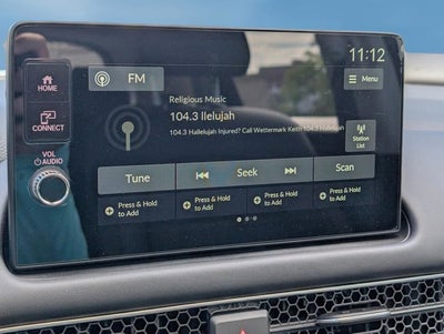 2026 Honda HR-V EX-L