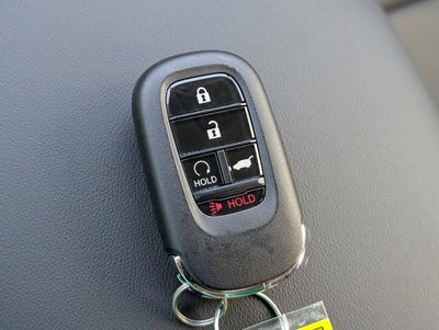 2026 Honda HR-V EX-L