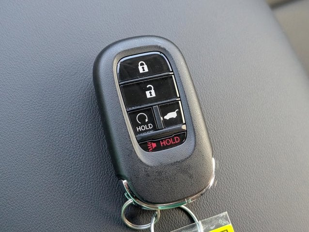 2026 Honda HR-V EX-L