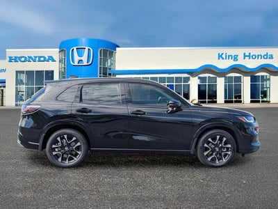 2026 Honda HR-V EX-L
