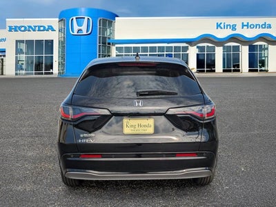 2026 Honda HR-V EX-L