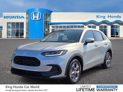2027 Honda HR-V LX