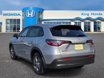 2027 Honda HR-V LX