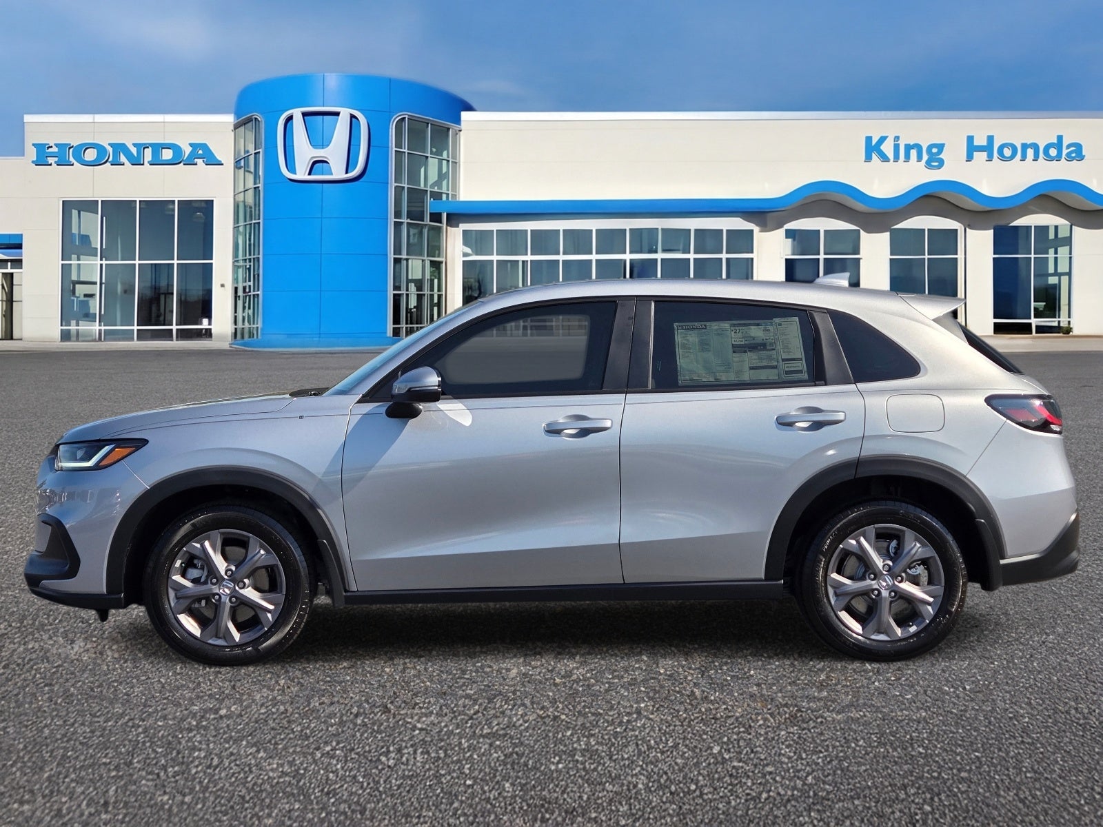 2027 Honda HR-V LX