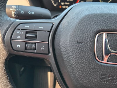 2027 Honda HR-V LX