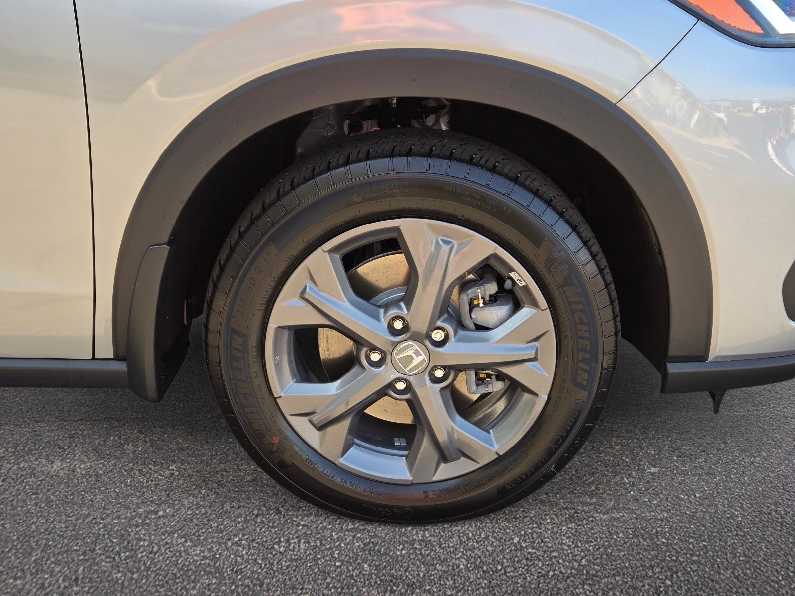 2027 Honda HR-V LX