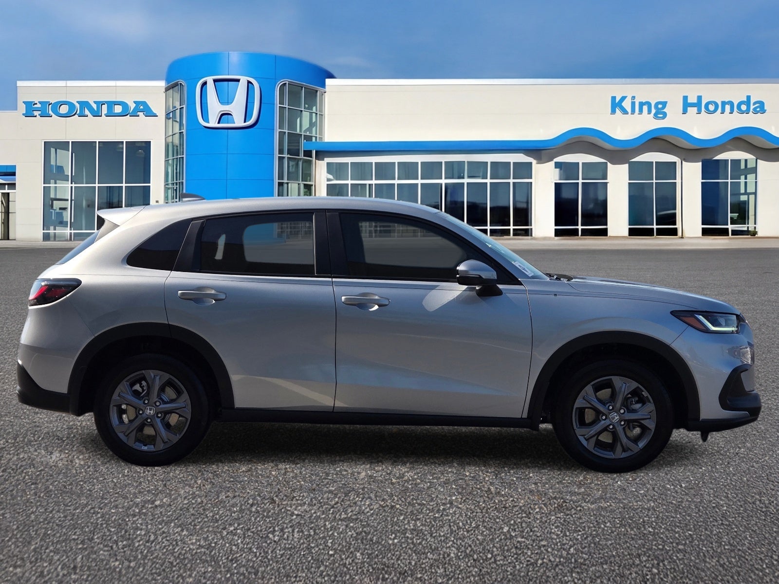2027 Honda HR-V LX