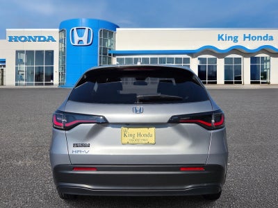 2027 Honda HR-V LX